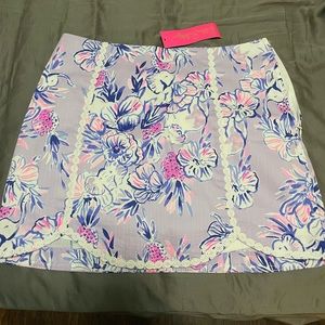 Lilly Pulitzer Patty Skort - Size 8 - NEW WITH TAGS